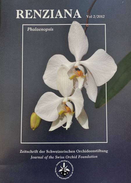 Renziana Volume 2 Phalaenopsis